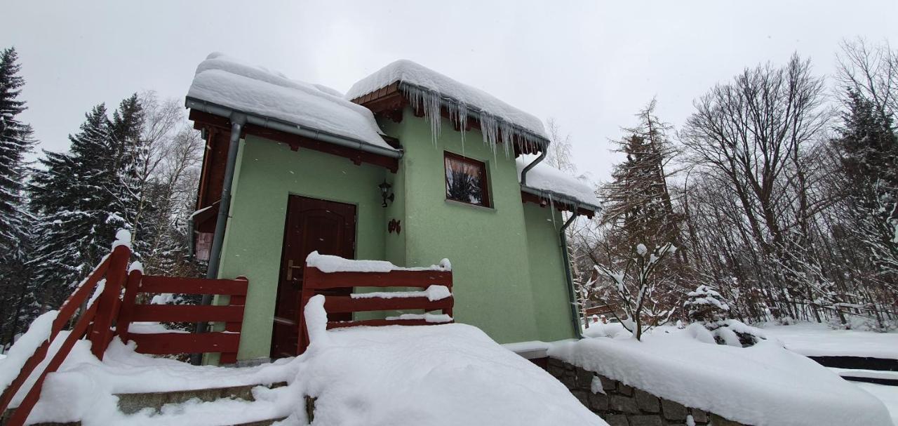 Domek Tylko Tu Szklarska Poreba Exterior photo