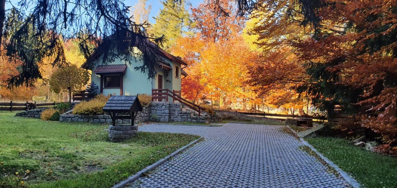 Domek Tylko Tu Szklarska Poreba Exterior photo