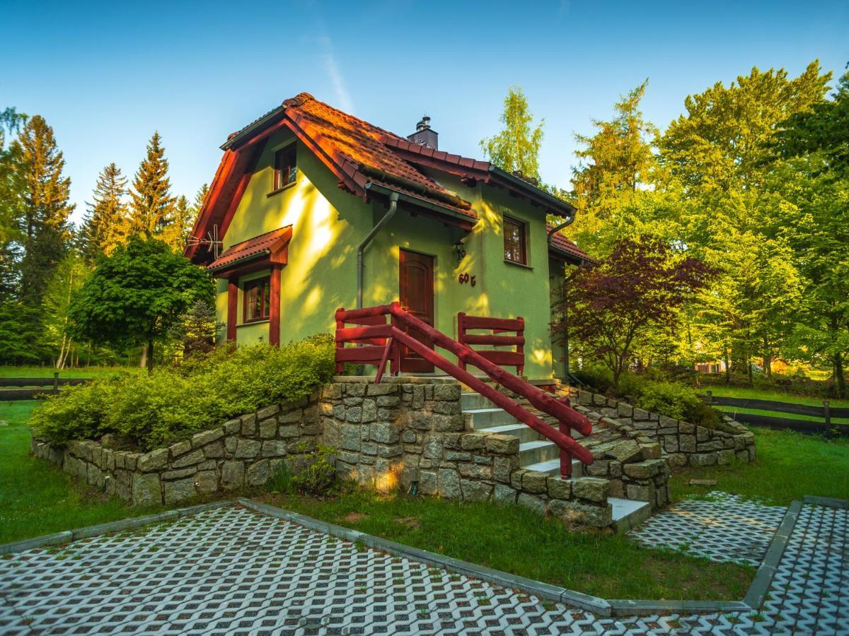 Domek Tylko Tu Szklarska Poreba Exterior photo